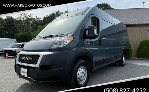 2020 Ram Promaster 3500 VF