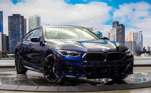 2026 BMW 840i xDrive GC