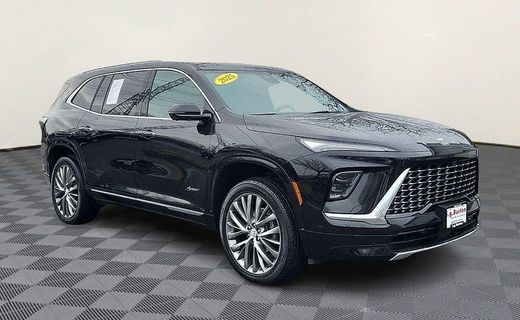 2025 Buick Enclave Avenir