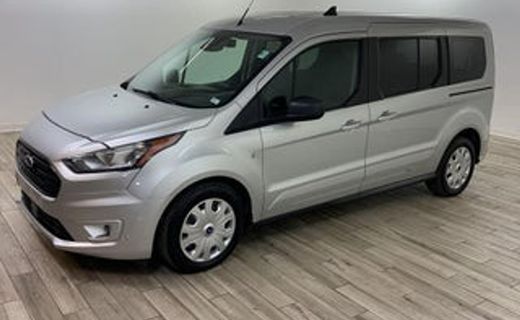 2022 Ford Transit Connect XLT