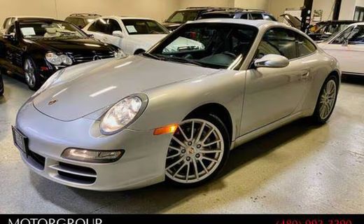 2005 Porsche 911