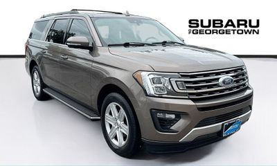 2018 Ford Expedition MAX XLT