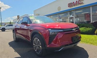 2025 Chevrolet Blazer LT