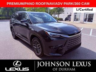 2025 Lexus TX 350