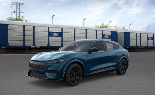 2026 Ford Mustang Mach-E GT