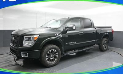 2019 Nissan Titan XD Pro 4X