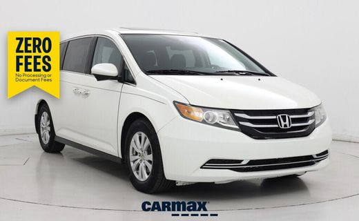2016 Honda Odyssey