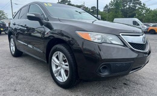 2015 Acura RDX Base