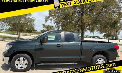 2008 Toyota Tundra SR5