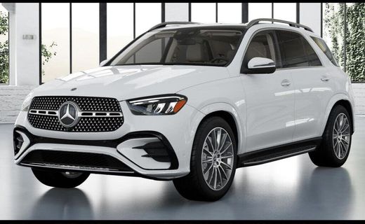 2026 Mercedes-Benz GLE-Class GLE450 4MATIC