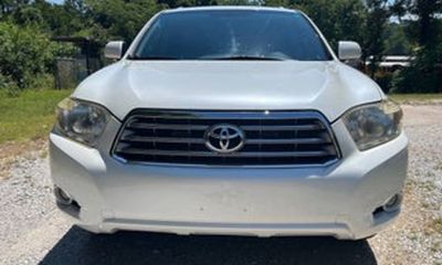 2008 Toyota Highlander Limited