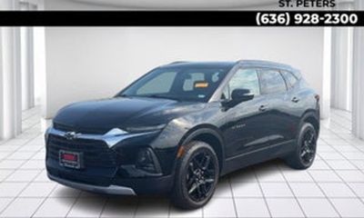 2021 Chevrolet Blazer RS
