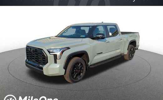 2026 Toyota Tundra