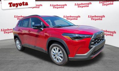 2026 Toyota Corolla Cross LE