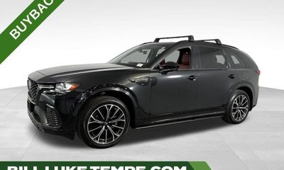 2025 Mazda CX-70 Premium Package