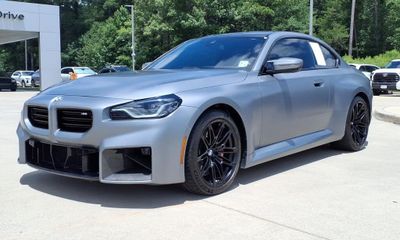 2024 BMW M2 Base