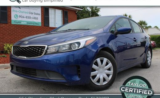 2017 Kia Forte LX Base
