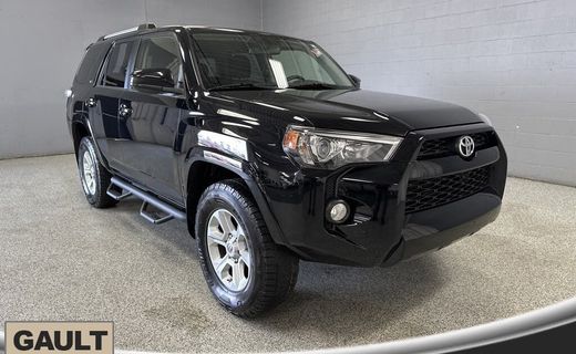 2019 Toyota 4Runner