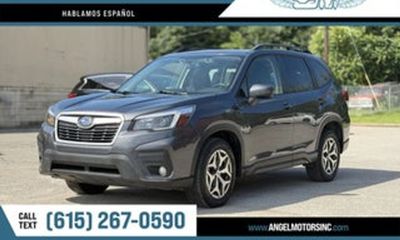 2021 Subaru Forester Premium