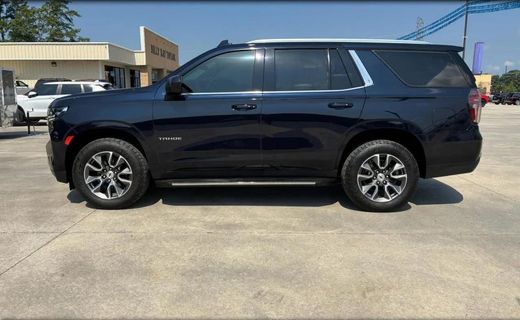2021 Chevrolet Tahoe LS