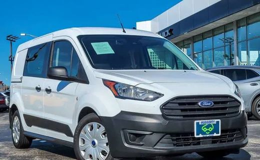 2022 Ford Transit Connect XL
