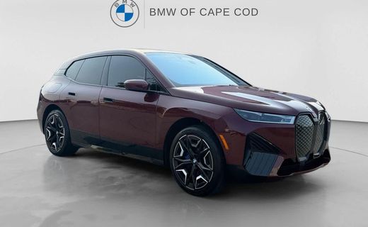 2023 BMW IX XDRIVE50I