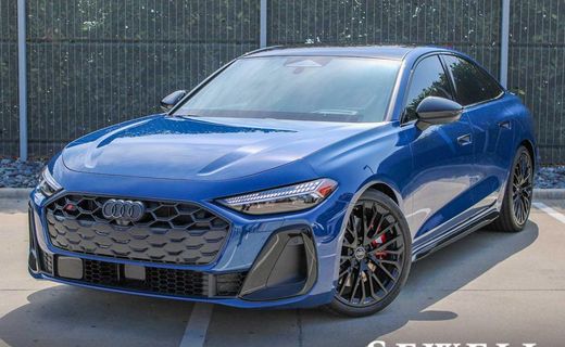 2025 Audi S5 Prestige