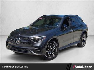 2025 Mercedes-Benz GLC-Class GLC300 4MATIC