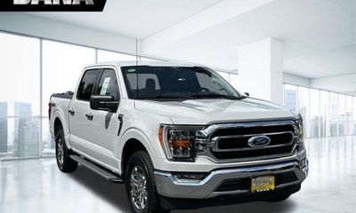 2023 Ford F-150 SuperCrew