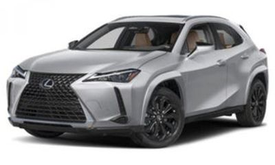 2026 Lexus UX 300H