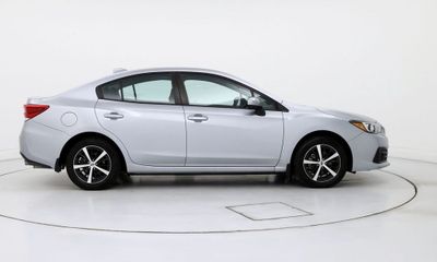2020 Subaru Impreza