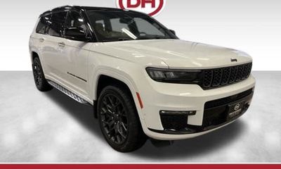 2023 Jeep Grand Cherokee L