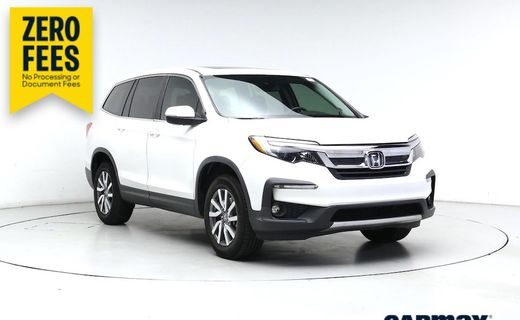 2022 Honda Pilot EXL