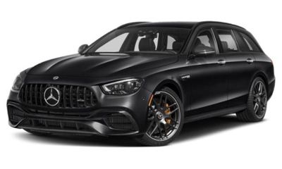 2021 Mercedes-Benz E-Class AMG E 63