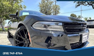 2021 Dodge Charger Police