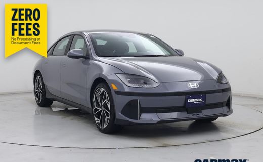 2025 Hyundai Ioniq 6 SEL