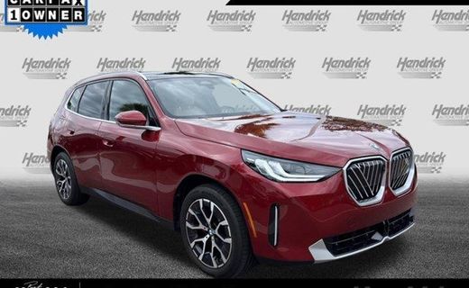 2026 BMW X3