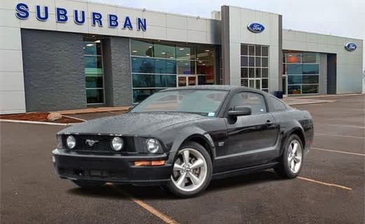 2006 Ford Mustang GT