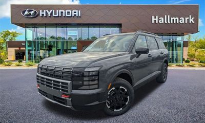 2026 Hyundai Palisade XRT Pro