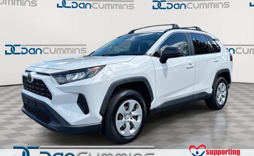 2019 Toyota RAV4 LE