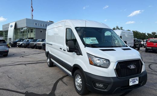 2026 Ford Transit Medium Roof