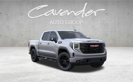 2026 GMC Sierra Elevation
