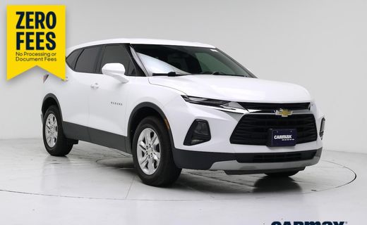 2021 Chevrolet Blazer