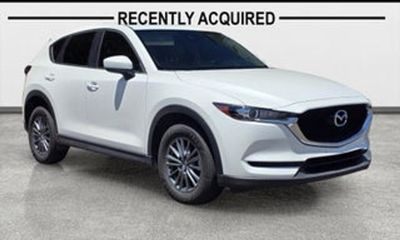2017 Mazda CX-5 Touring