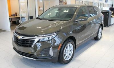 2023 Chevrolet Equinox LT 1LT