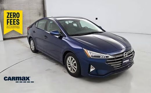 2020 Hyundai Elantra ECO