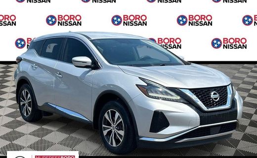2019 Nissan Murano S