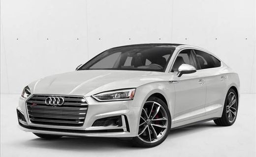 2019 Audi S5 Quattro Premium Plus