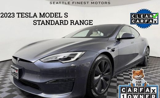 2023 Tesla Model S