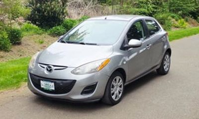 2013 Mazda MAZDA2 Sport GX